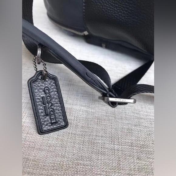 Coach Rare Mini Monster Charlie Backpack - Picture 5 of 6